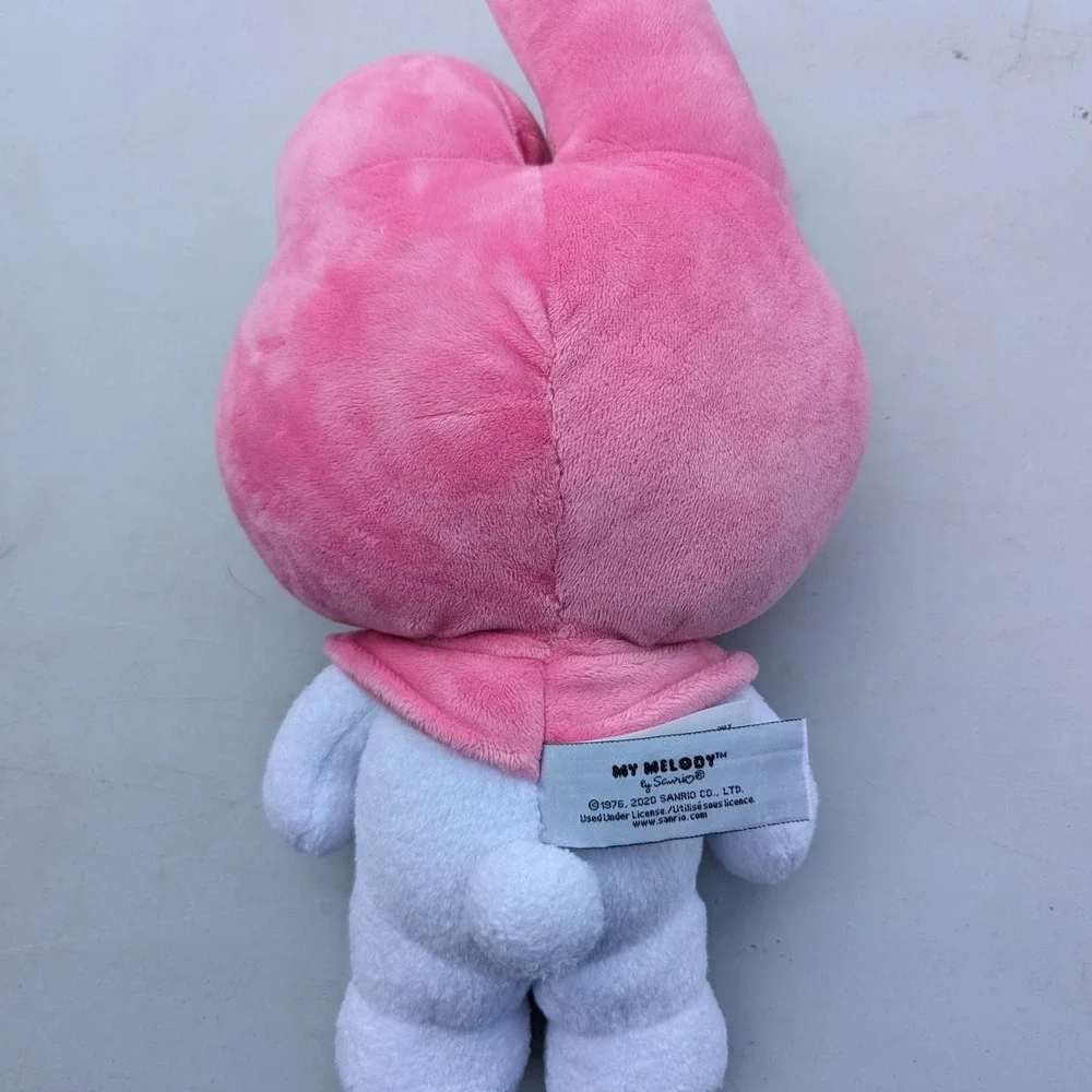Sanrio My Melody Plush‎ Made by Gund 12 Inch